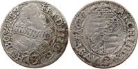 SCHLESIEN GLATZ 3 KREUZER Ferdinand III. 1637-1657 -