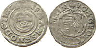 MANSFELD EISLEBEN 1/24 TALER -