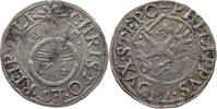 POMMERN STETTIN 1/24 TALER SELTEN -