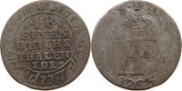 POMMERN 1/48 TALER Adolph Friedrich 1751-1771. -