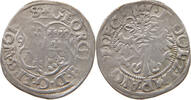 WORMS 1/2 BATZEN Georg von Schönenberg, 1580-1595. -