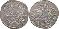 WORMS 1/2 BATZEN Georg von Schönenberg, 1580-1595. -