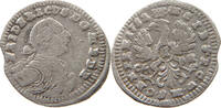 BRANDENBURG BAYREUTH KREUZER Friedrich 1735-1763 -