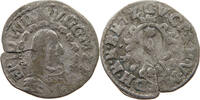 PREUSSEN 1/24 TALER Friedrich Wilhelm 1640-1688 -