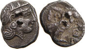 ANCIENT GREECE ATHENS TETRADRACHM OWL -
