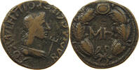 ANCIENT GREECE BOSPORUS KINGDOM AE RHOEMETALKES 131-154 -