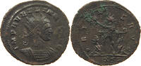 ROME EMPIRE ANTONINIANUS Aurelianus (270-275) ORIENS AVG XXI -