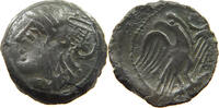 CELTIC CARNUTES AE AE CARNUTES EAGLE -