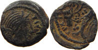 CELTIC CARNUTES AE PIXTILOS 50-30 BC -