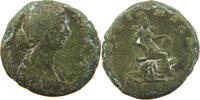 ROME EMPIRE AS Faustina I., (141-161) -