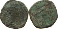ROME EMPIRE AS Faustina I., (141-161) -