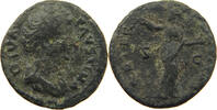 ROME EMPIRE AS Faustina I., (141-161) MATER AETERNITAS AS AE -