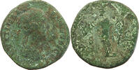 ROME EMPIRE SESTERTIUS Faustina I., (141-161) -