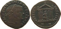ROME EMPIRE FOLLIS Maximianus (286-310) CONSERVA SVAE -