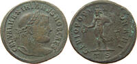 ROME EMPIRE FOLLIS Maximianus (286-310) GENIO POPVLI ROMANI -
