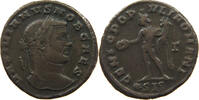 ROME EMPIRE FOLLIS Maximianus (286-310) GENIO POPVLI ROMANI -