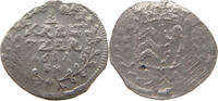 HANAU LICHTENBERG 1 Kreuzer Friedrich Casimir, 1641-1685 -