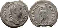 ROME EMPIRE DENAR Severus Alexander, 222-235 PM TRP VII COS II PP -