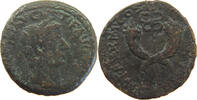 ROME EMPIRE DUPONDIUS Tiberius (4-37) PONT MAXIM COS III IMP VII TR POT XXI -