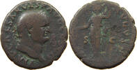 ROME EMPIRE AS Vespasianus (69-79) -