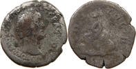 ROME PROVINCIAL CAESAREA DRACHM Antoninus Pius (138-161) -