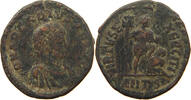 ROME EMPIRE MAIORINA Arcadius (383-408) -