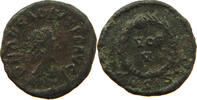 ROME EMPIRE NUMMUS Arcadius (383-408) VOT V SISCIA -