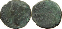 ROME EMPIRE AS Augustus (27BC-14AD) Julia Traducta -