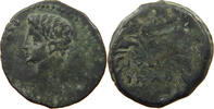 ROME EMPIRE AS Augustus (27BC-14AD) Julia Traducta -