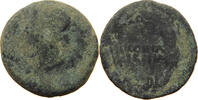 ROME EMPIRE AS Augustus (27BC-14AD) COLONIA PATRICIA CORDOBA -
