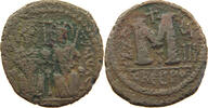 BYZANTINE EMPIRE FOLLIS JUSTINUS II 565-578 S 40,00 EUR  zzgl. 5,99 EUR Versand
