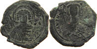 BYZANTINE EMPIRE Tetarteron MANUEL I. 1143-1180 -