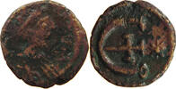 BYZANTINE EMPIRE PENTANUMMION JUSTINIAN I. -