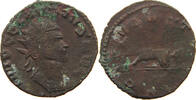 ROME EMPIRE ANTONINIANUS Claudius II. Gothicus (268-270) -