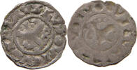 Haus Habsburg, Böhmen Einseitiger Pfennig Ludwig I. (II.) Jagello 1516-1526 -