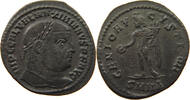 ROME EMPIRE FOLLIS Maximinus II. (309-313) GENIO IMPERATORIS -