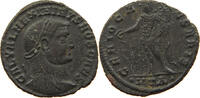 ROME EMPIRE FOLLIS Maximinus II. (309-313) GENIO IMPERATORIS -