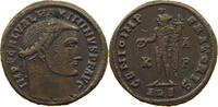 ROME EMPIRE FOLLIS Maximinus II. (309-313) GENIO IMPERATORIS TOP ALEXANDRIA -