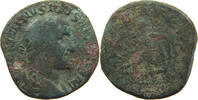 ROME EMPIRE SESTERTIUS MAXIMINUS THRAX (235 - 238) -