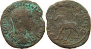 ROME EMPIRE SESTERTIUS Philipp II., (244-249) -