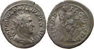 ROME EMPIRE ANTONINIANUS Philipp II., (244-249) PMTRP III COS PP SS