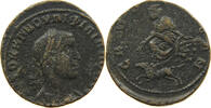 ROME PROVINCIAL SAMOSATA AE Philipp II., (244-249) -