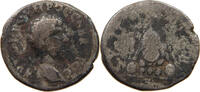 ROME PROVINCIAL CAESAREA DIDRACHM LUCIUS VERUS 161-169 -