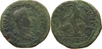 ROME PROVINCIAL VIMINACIUM AE Trebonianus Gallus (251-253) MOESIA -