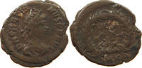 ROME EMPIRE NUMMUS Gratianus (367-383) VOT XX MVLT XXX -