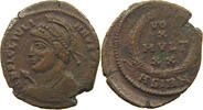 ROME EMPIRE MAIORINA Julianus II. (360-363) VOT X MVLT XX -