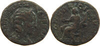 ROME EMPIRE AS OTACILIA SEVERA 244-249 CONCORDIA AVGG -