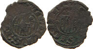 Italien, Sizilien Denaro Alfons von Aragon 1416-1458 -
