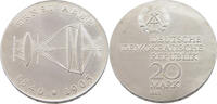 DDR 20 MARK ERNST ABBE -