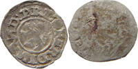 Haus Habsburg, Böhmen Einseitiger Pfennig Ferdinand I. 1521-1564 -